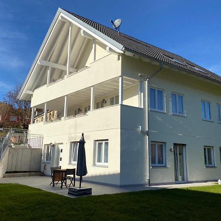 Steppacher Ferienappartements Friedenweiler Buitenkant foto
