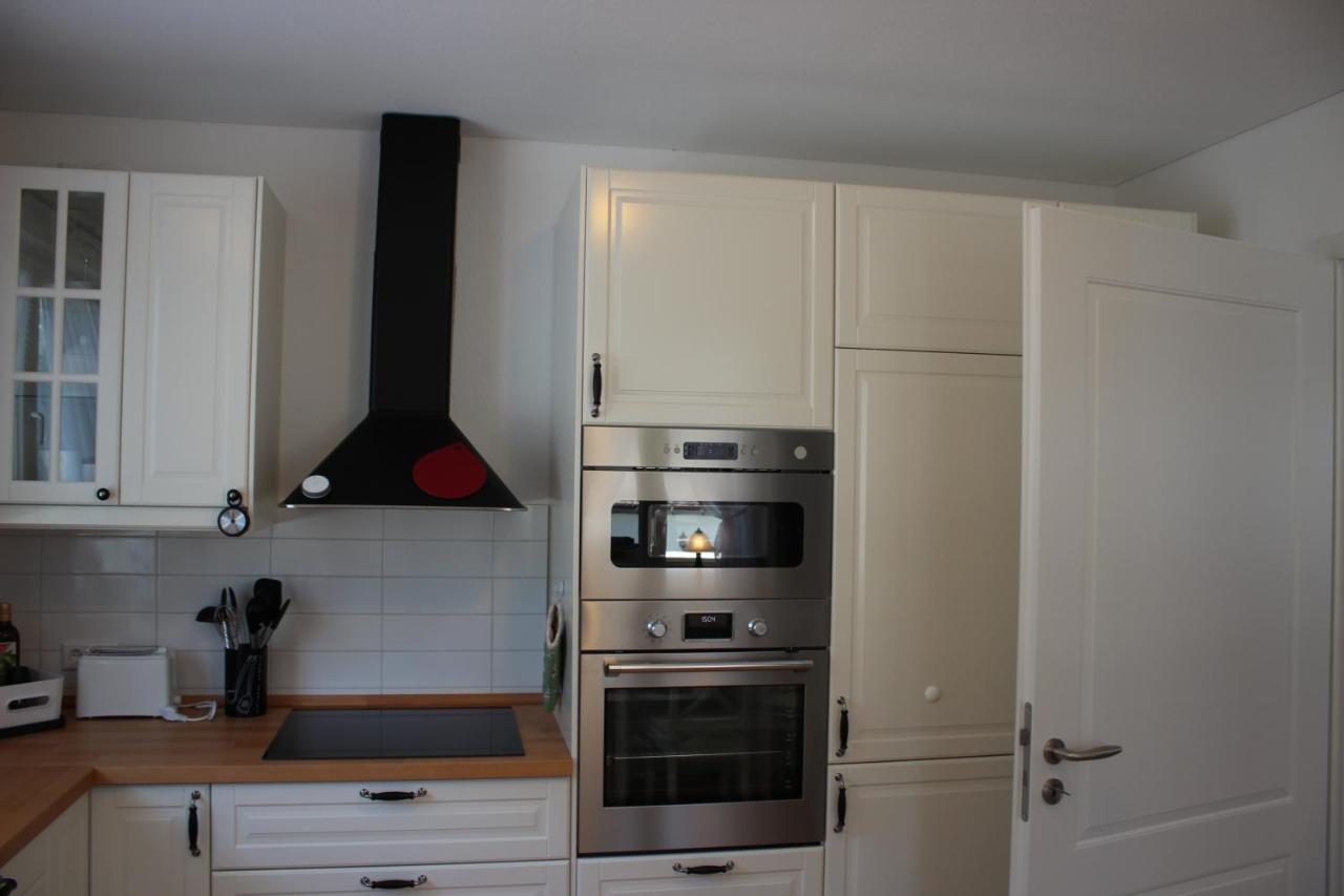 Steppacher Ferienappartements Friedenweiler Buitenkant foto