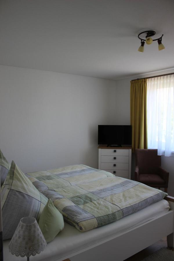 Steppacher Ferienappartements Friedenweiler Buitenkant foto