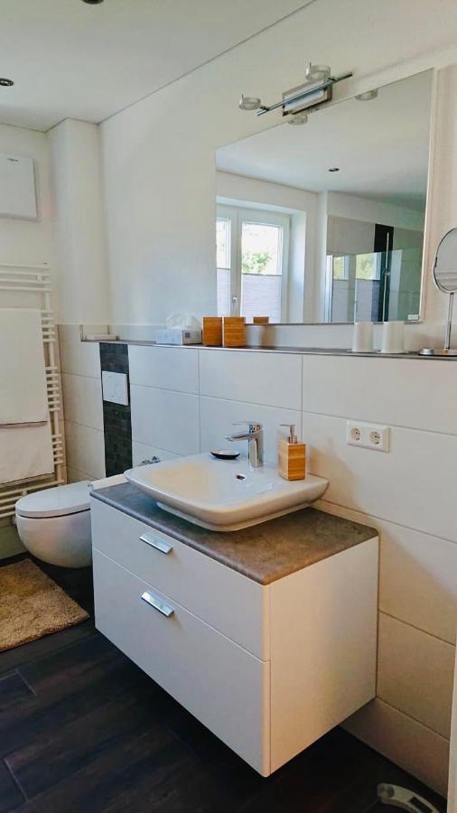 Steppacher Ferienappartements Friedenweiler Buitenkant foto