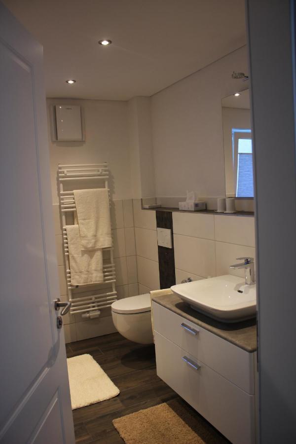 Steppacher Ferienappartements Friedenweiler Buitenkant foto