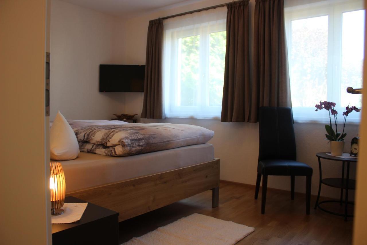 Steppacher Ferienappartements Friedenweiler Buitenkant foto