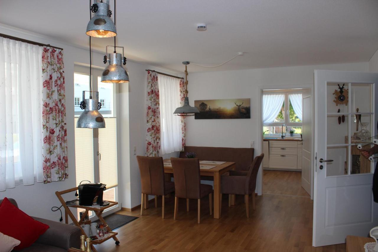 Steppacher Ferienappartements Friedenweiler Buitenkant foto