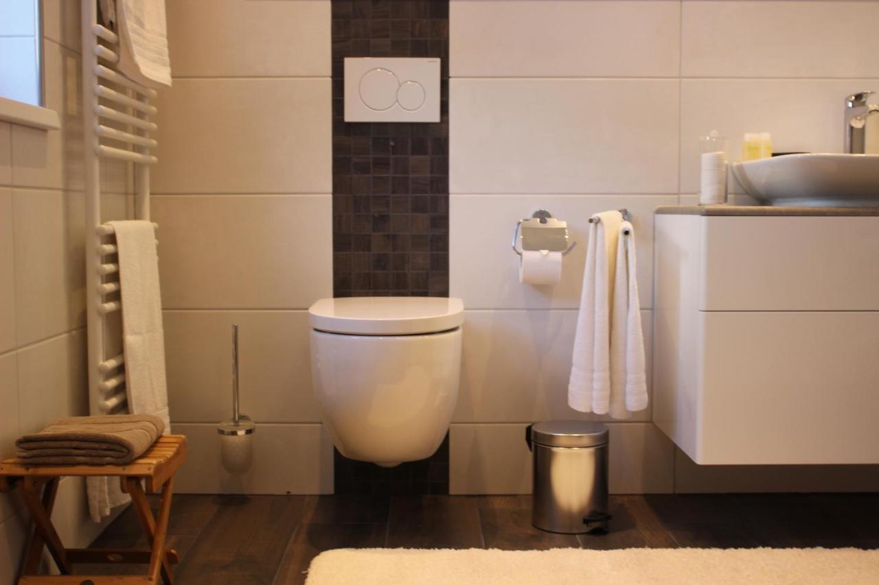 Steppacher Ferienappartements Friedenweiler Buitenkant foto