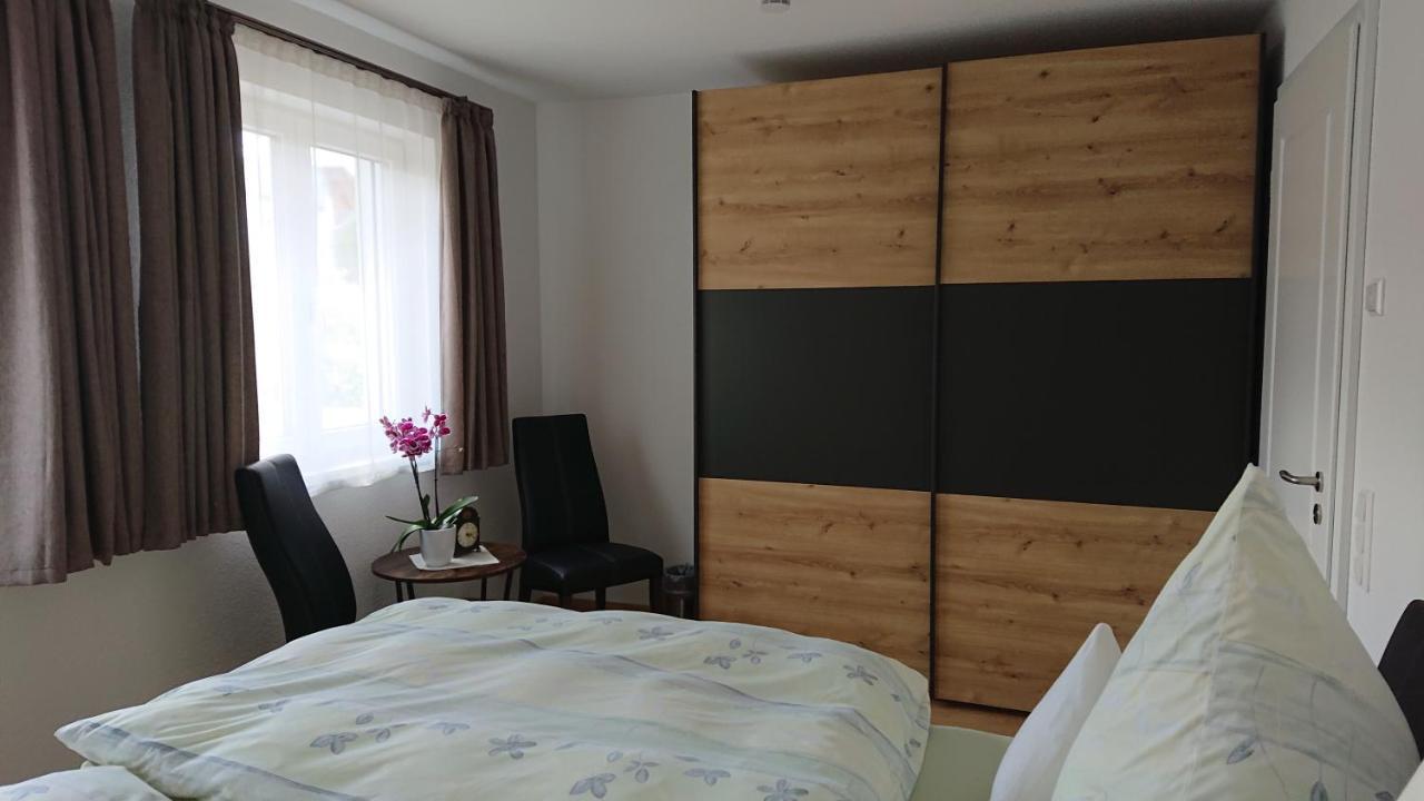 Steppacher Ferienappartements Friedenweiler Buitenkant foto