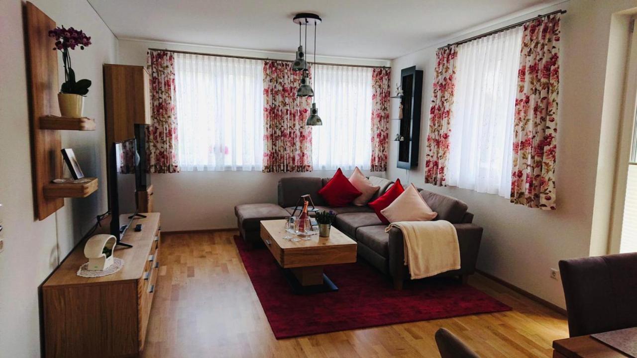 Steppacher Ferienappartements Friedenweiler Buitenkant foto