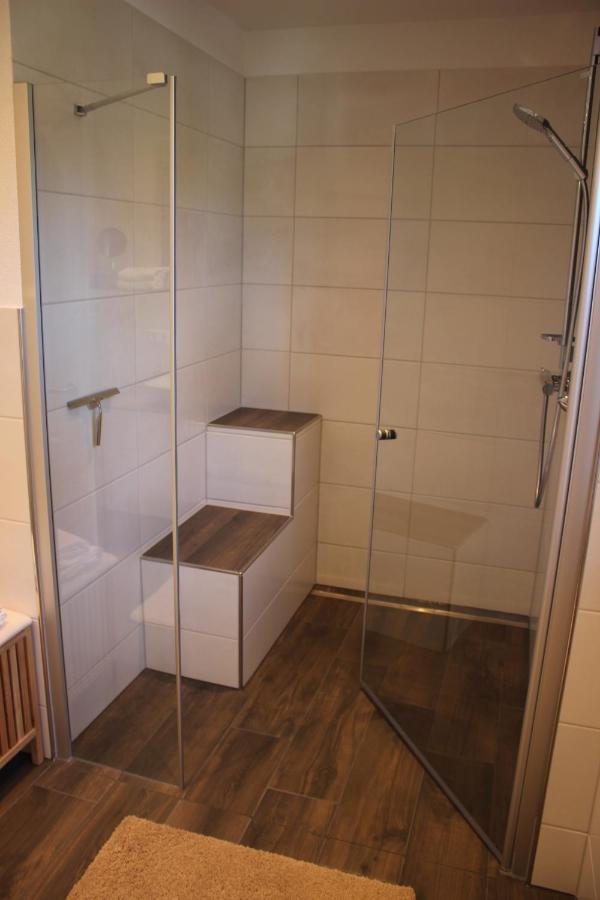Steppacher Ferienappartements Friedenweiler Buitenkant foto