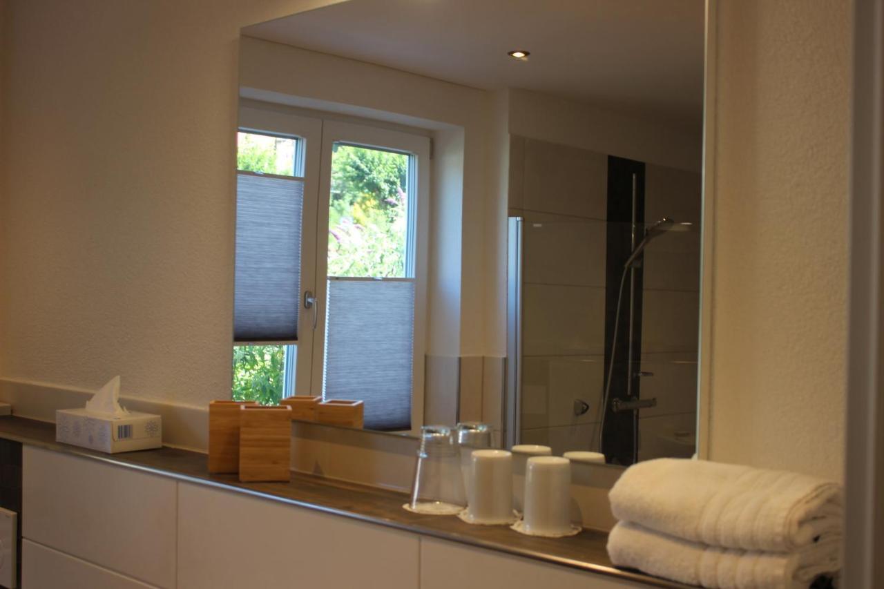 Steppacher Ferienappartements Friedenweiler Buitenkant foto