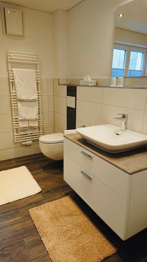 Steppacher Ferienappartements Friedenweiler Buitenkant foto