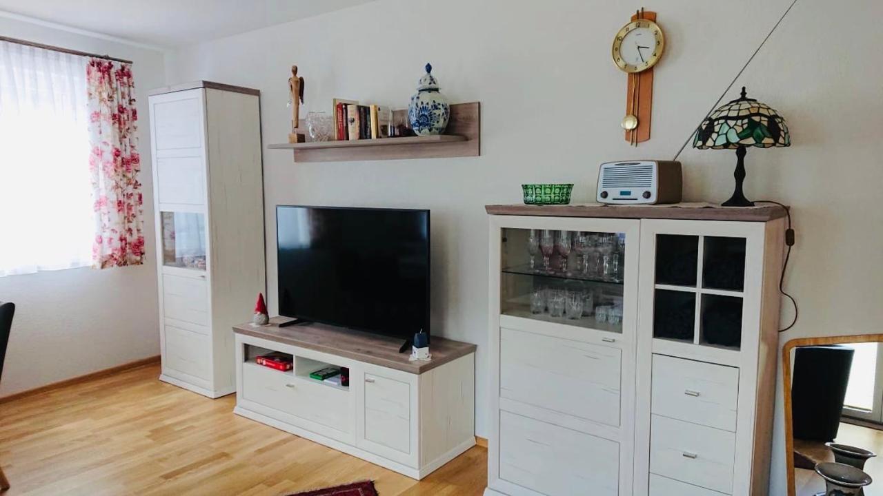 Steppacher Ferienappartements Friedenweiler Buitenkant foto