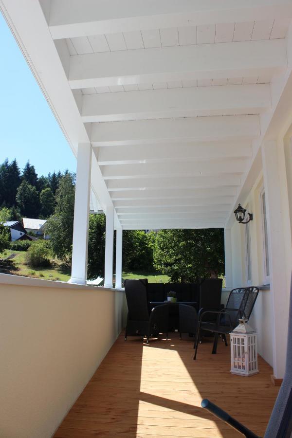 Steppacher Ferienappartements Friedenweiler Buitenkant foto