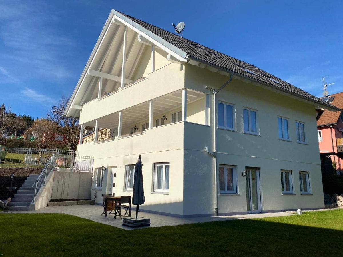Steppacher Ferienappartements Friedenweiler Buitenkant foto