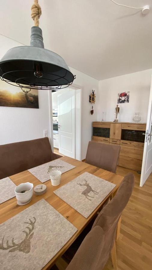Steppacher Ferienappartements Friedenweiler Buitenkant foto