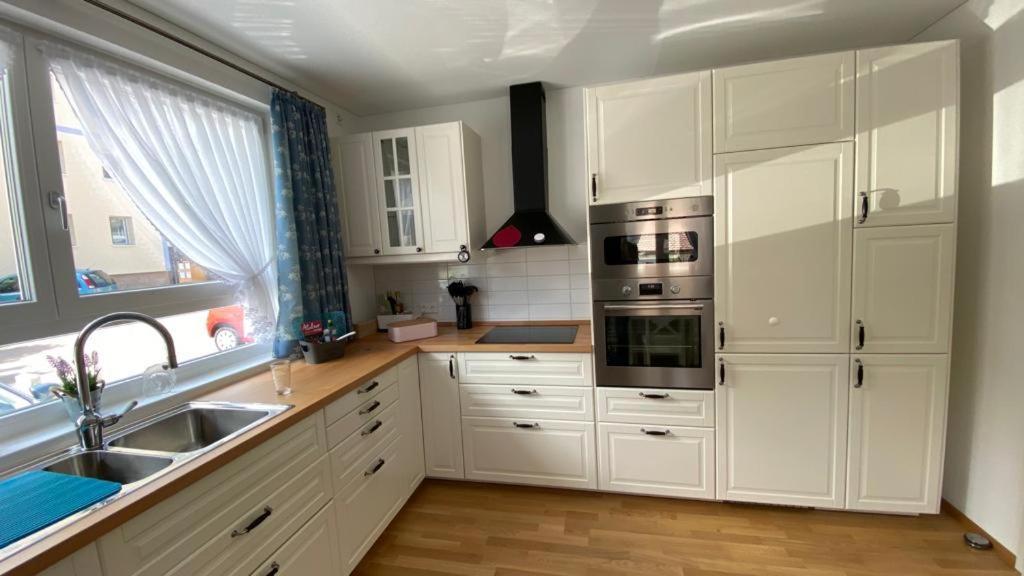 Steppacher Ferienappartements Friedenweiler Buitenkant foto