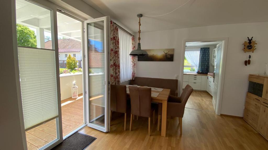 Steppacher Ferienappartements Friedenweiler Buitenkant foto