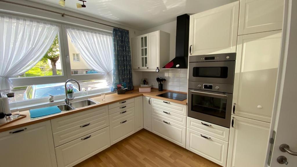 Steppacher Ferienappartements Friedenweiler Buitenkant foto