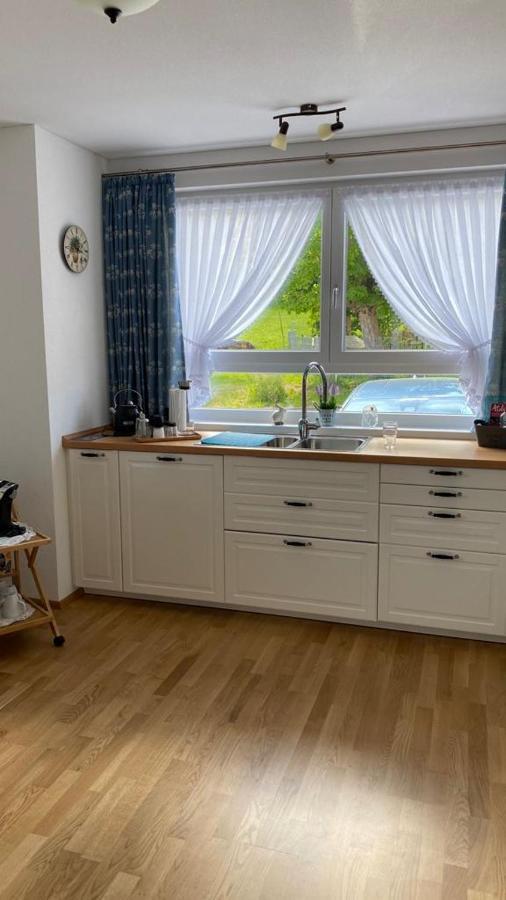 Steppacher Ferienappartements Friedenweiler Buitenkant foto