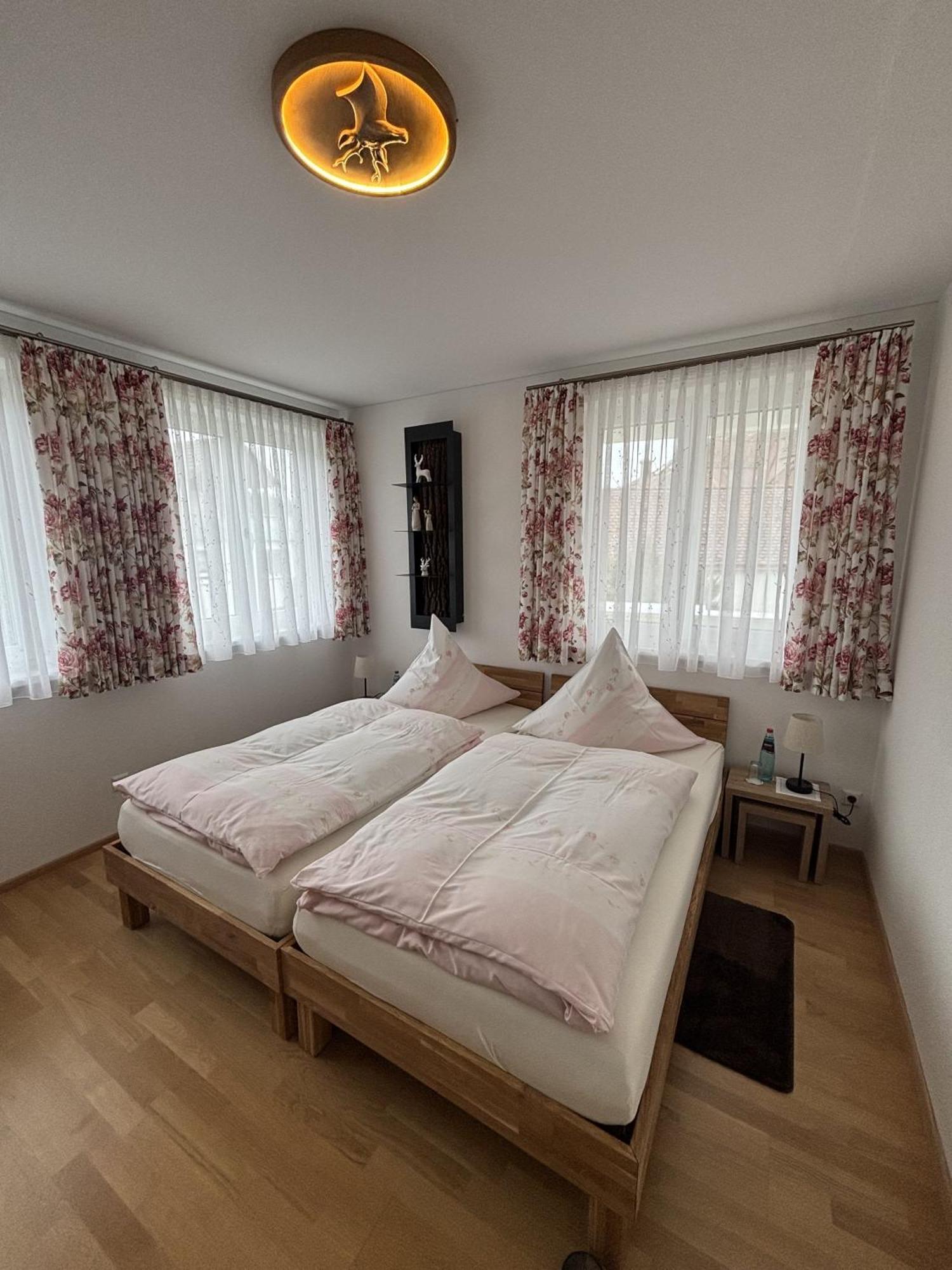 Steppacher Ferienappartements Friedenweiler Buitenkant foto