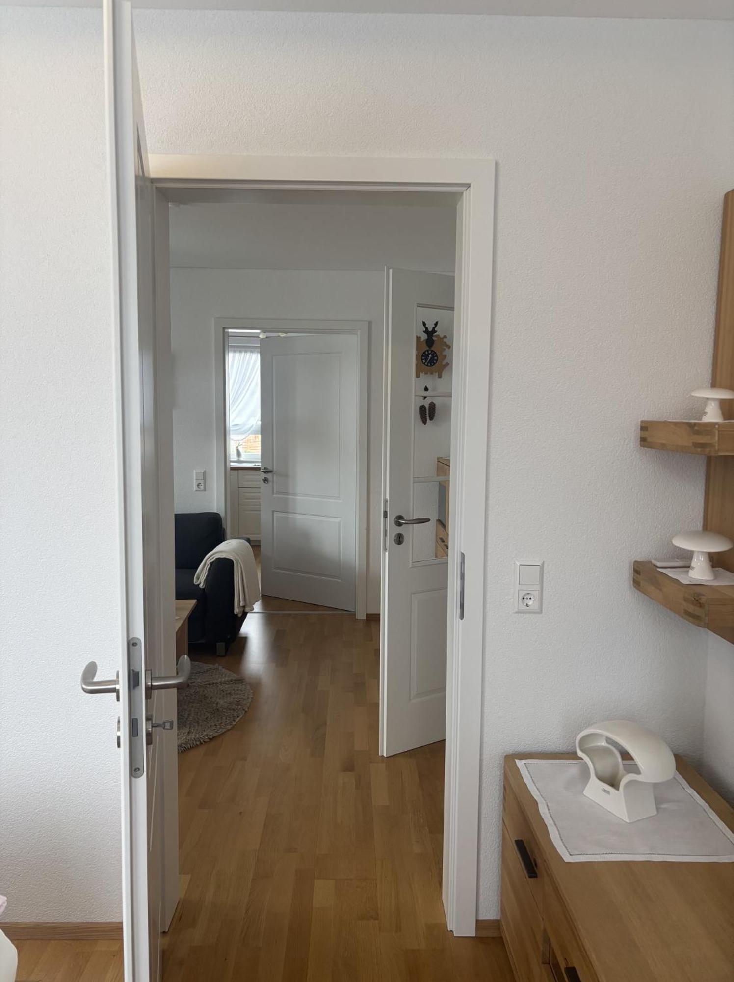 Steppacher Ferienappartements Friedenweiler Buitenkant foto