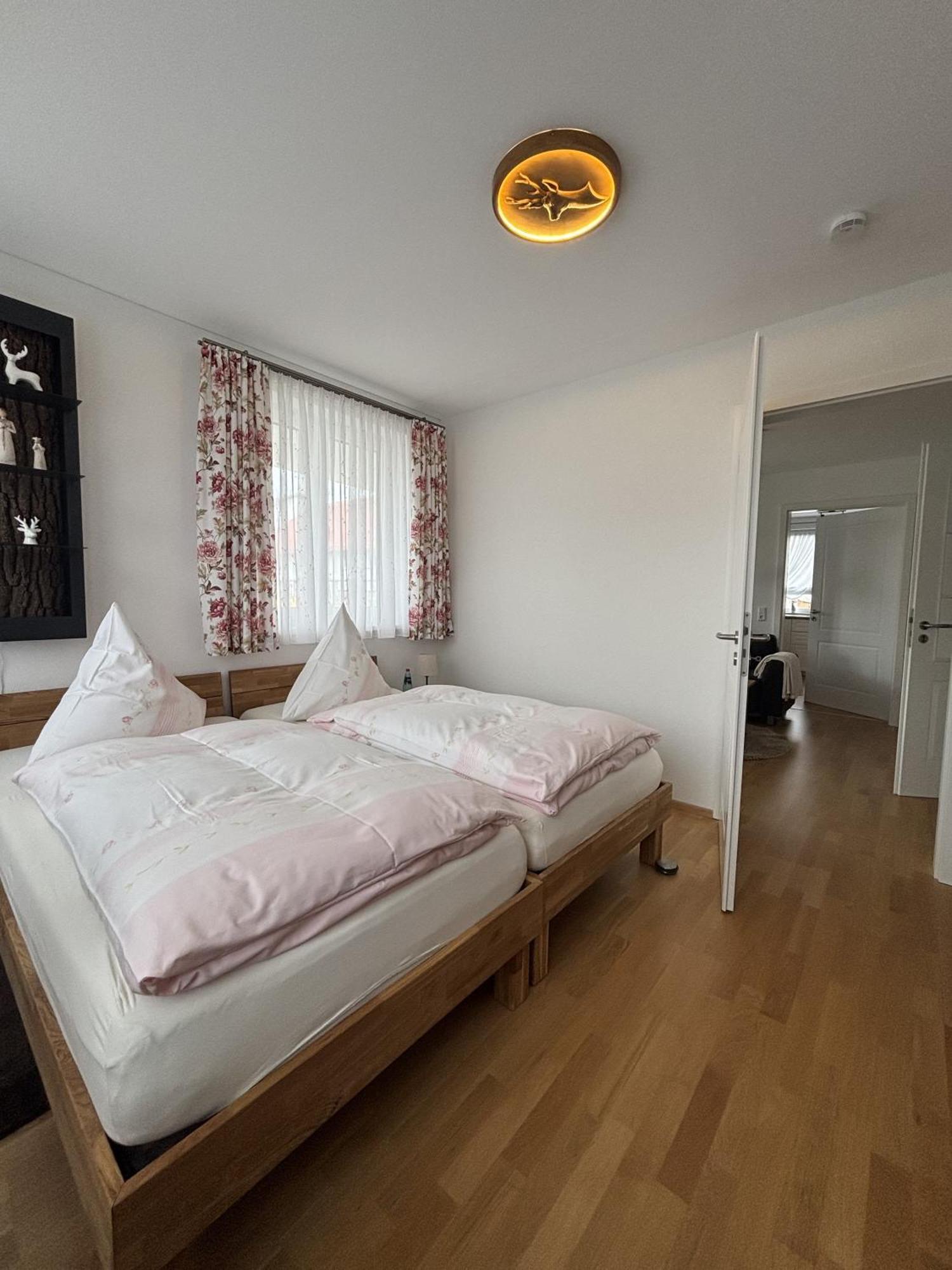Steppacher Ferienappartements Friedenweiler Buitenkant foto